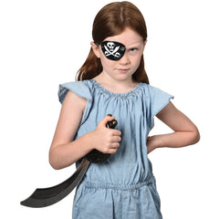 Pirate Eye Patches - 12 Count