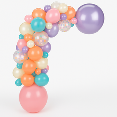 Sorbet Celebration Balloon Garland Kit