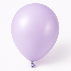 Galactic Lilac 5" Latex Balloons - 50 Count