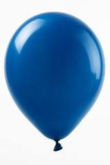 Bright Royal Blue Latex Balloons, 12-Inch, 72-Pack