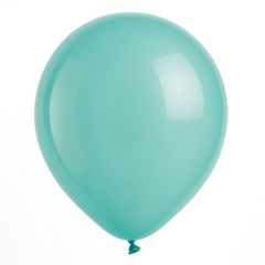 Robin's Egg Blue 9" Latex Balloons - 20 Pack