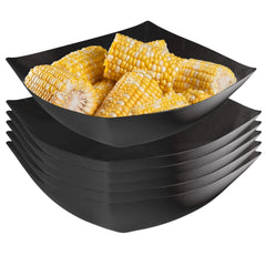 128 Oz. Convex Bowl | Black