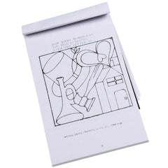 Activity Pads - 12 Count