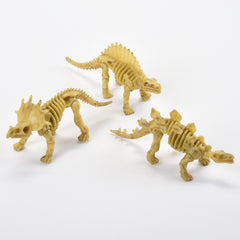 Skeleton Dinos - 12 Count