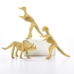 Skeleton Dinos - 12 Count