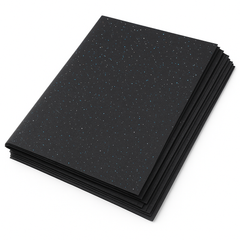 Ebony Sparkle Tissue Paper - 5 Pack