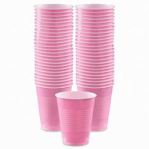 TUMBLER 18OZ PL - HI CT NW PK