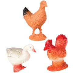 Farm Animals - 12 Count