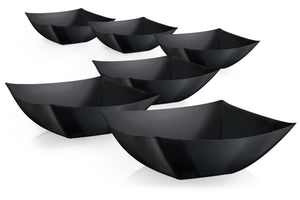 32 Oz. Convex Bowl | Black