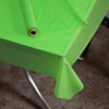 PMA - 40 In. X 100 Ft. Lime Green Table Roll