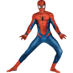 Marvel Spider-Man Classic Costume for Adults