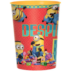 Despicable Me Minions Reusable Favor Cup - 16 oz