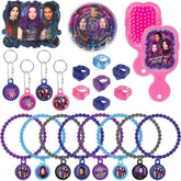 Disney Descendants 3 Mega Mix Party Favour Pack - 48 Pieces