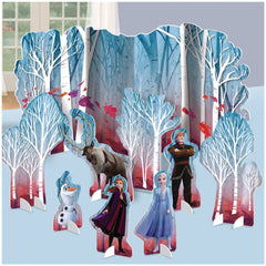 Disney Frozen 2 Table Decorating Kit - Magical Centerpieces for Birthday Parties