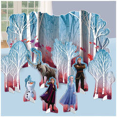 Disney Frozen 2 Table Decorating Kit - Magical Centerpieces for Birthday Parties