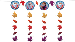 Disney Frozen 2 Hanging Garland Banner Decoration