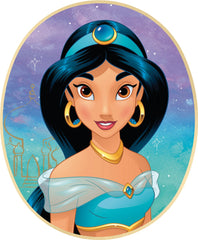 Disney Princess Once Upon a Time Frame Decorating Kit