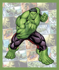 Marvel Avengers "Powers Unite" Wall Portrait Kit