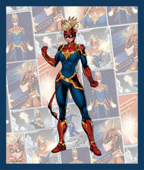 Marvel Avengers "Powers Unite" Wall Portrait Kit