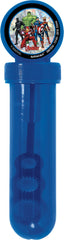 Marvel Avengers Bubble Tubes - 4 Pack