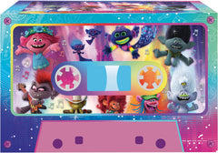 Trolls World Tour Cassette Tape Favour Boxes - 8 Pack