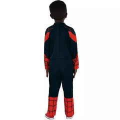 Toddler Miles Morales Spider-Man Costume - Marvel's Spidey & His Amazing Friends (3T-4T)