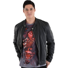 Men's Halloween Guts Anatomy T-Shirt - S/M