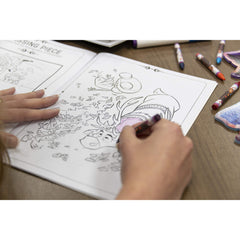 Frozen 2 Adventure Coloring & Activity Book with Tattoos