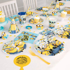 Minions 2 Lunch Napkins - 16 Count