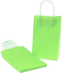 PMA - Kiwi Small Kraft Gift Bag