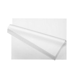 PMA - White Tissue Paper 15"" x 20"" | 120 Sheets