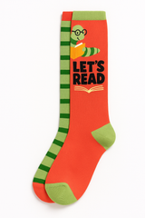 Children's Dr. Seuss Inspired Knee-High Socks