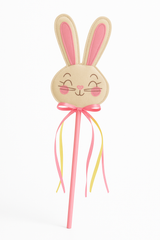 Charming Easter Bunny Wand