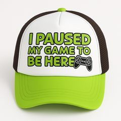 "Level Up" Deluxe Gaming Party Hat