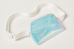 Iridescent Belt Bag for Everyday Style