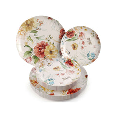 Earthtrends Aviv Paper Combo Set | 160 10 In. + 160 8 In.