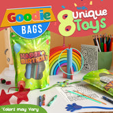 8 Piece Premium Goodie Bag With toys