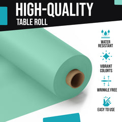 40 In. x 300 Ft. Premium Mint Table Roll | Case of 4