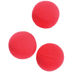 Foam Clown Noses - 12 Count