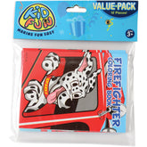 Firefighter Coloring Books - 12 Count