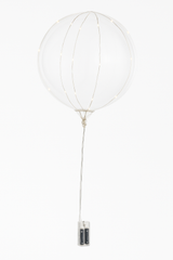 Clearz LED Air-Filled Circle Balloon