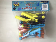 Bell Clackers - 12 Count