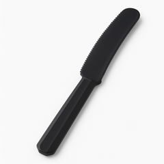 Black Plastic Economy Knives - 7.5 in.