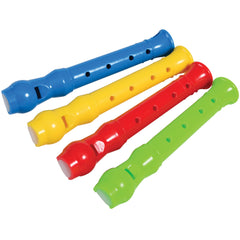 Mini Recorders/8 Per Pkg - 8 Count