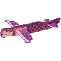 Mermaid Gliders/12-Pc - 12 Count