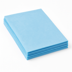 Sapphire Blue Tissue Paper - 8 Count