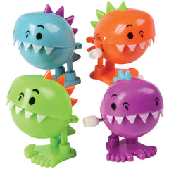 Wind Up Dinos - 12 Count