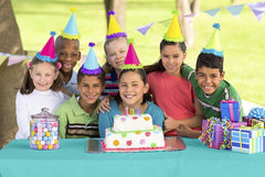 54 In. x 100 Ft. Cut To Size Table Roll | Aqua | Case of 6