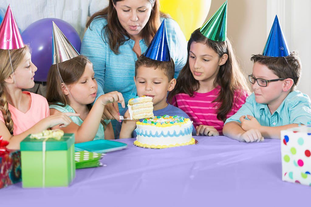 54 In. x 300 Ft. Cut To Size Table Roll | Lavender