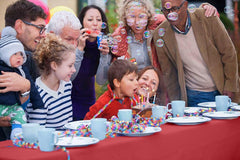 54 In. x 300 Ft. Cut To Size Table Roll | Red | Case of 4